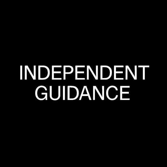 INDEPENDENT GUIDANCE PACKAGE